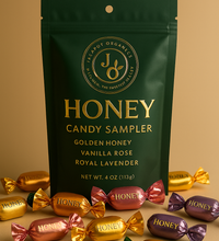 Non CBD Honey Candy
