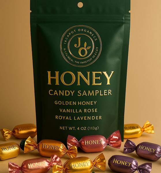 Non CBD Honey Candy