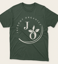 JACKPOT ORGANICS TEE