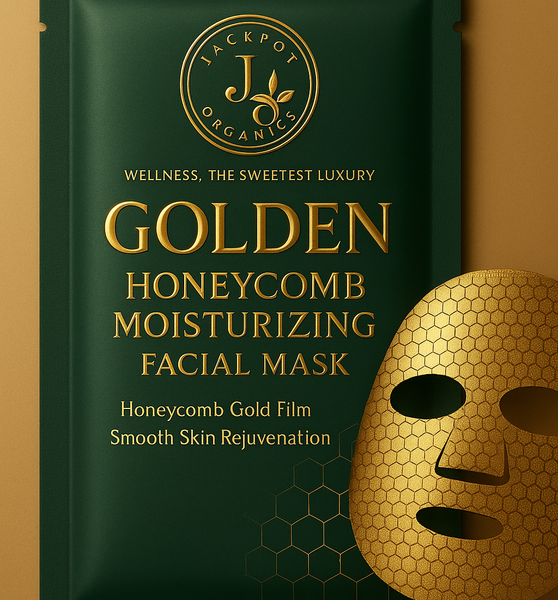 Non CBD Honey Face Mask