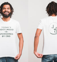 JACKPOT ORGANICS MOOD T-SHIRT