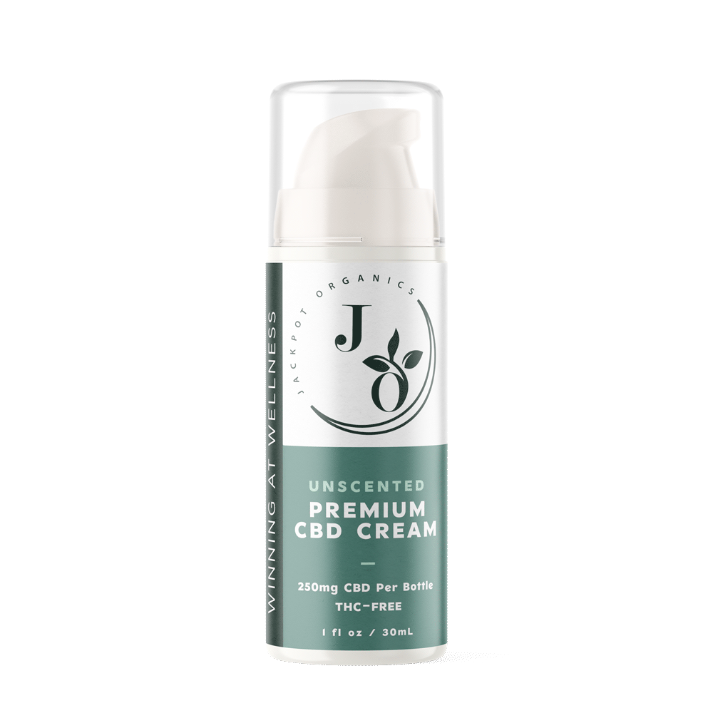 UNSCENTED CBD CREAM